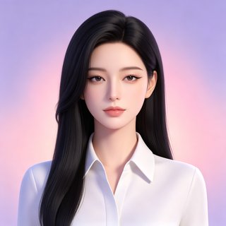 feelin人设 清冷御姐头像